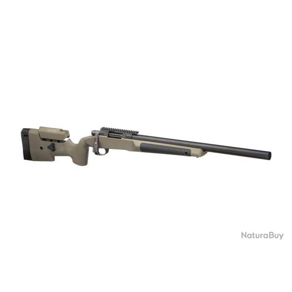 Maple Leaf MLC-338 Bolt Action Sniper Rifle Deluxe Edition 130m/s - OD - Ref 11139422000