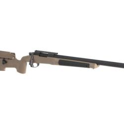 Maple Leaf MLC-338 Bolt Action Sniper Rifle Deluxe Edition 130m/s - Dark Earth - Ref 11139430900