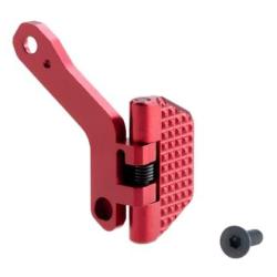 TTI Airsoft AAP01 Folding Thumb Rest Right - Red - Ref 12344003500