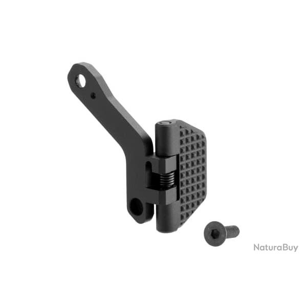 TTI Airsoft AAP01 Folding Thumb Rest Right - Black - Ref 12344006000