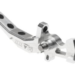 Maxx Model CNC Aluminum Advanced Speed Trigger Style C - Silver - Ref 11179641500