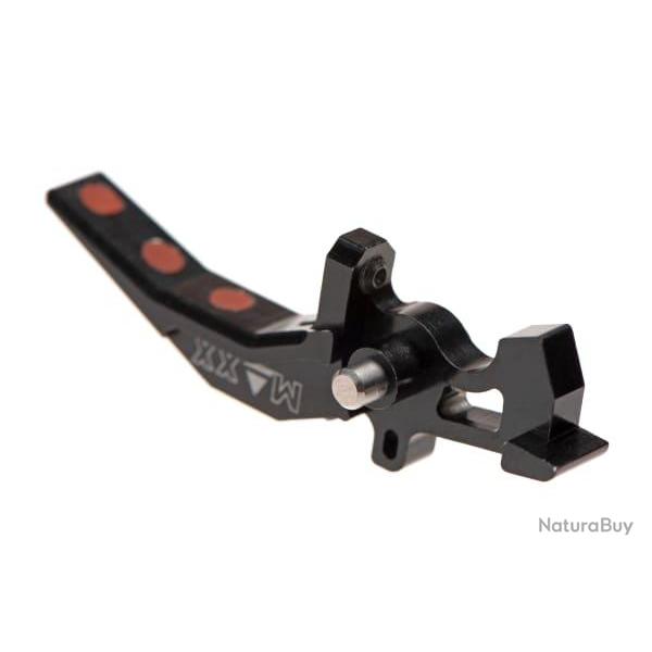 Maxx Model CNC Aluminum Advanced Speed Trigger Style C - Black - Ref 11179606000