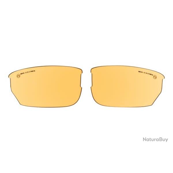 Wiley X WX Saint Lens Set - Copper - Ref 12250742200