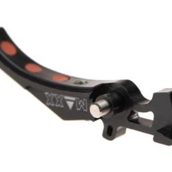 Maxx Model CNC Aluminum Advanced Trigger Style D - Black - Ref 11180206000