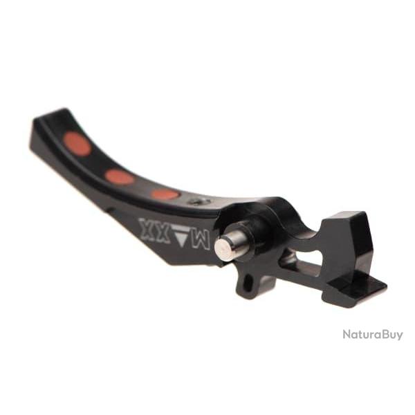 Maxx Model CNC Aluminum Advanced Trigger Style D - Black - Ref 11180206000