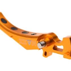 Maxx Model CNC Aluminum Advanced Trigger Style D - Dark Earth - Ref 11180230900