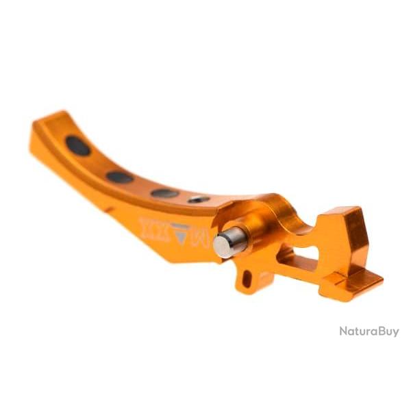 Maxx Model CNC Aluminum Advanced Trigger Style D - Dark Earth - Ref 11180230900