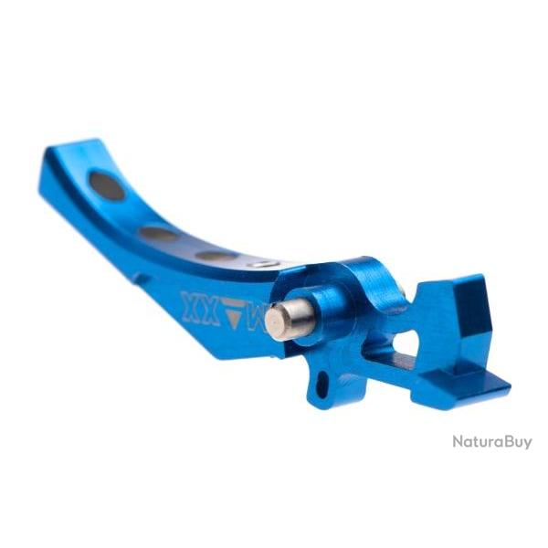 Maxx Model CNC Aluminum Advanced Trigger Style D - Blue - Ref 11180270000