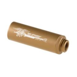 G&G SS-100 Sound Suppressor CCW - Tan - Ref 10115332800