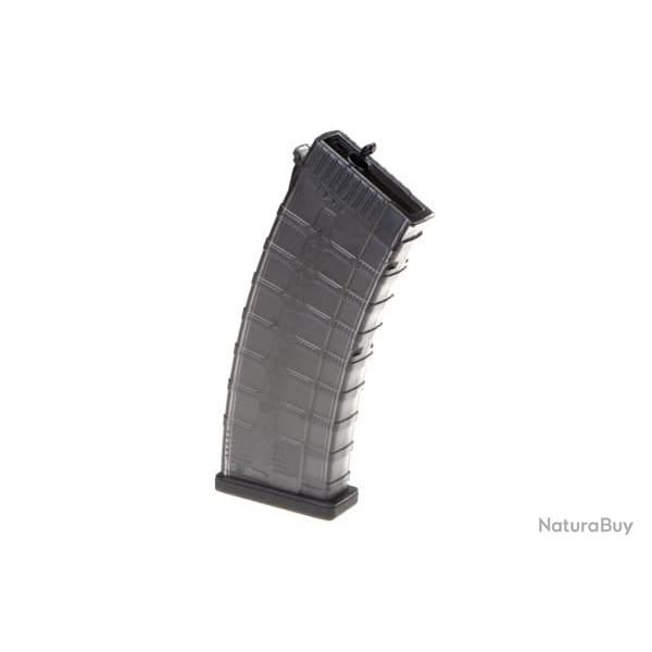 G&G Magazin RK74 T/E/CQB Midcap 115rds - Smoke - Ref 10677761100