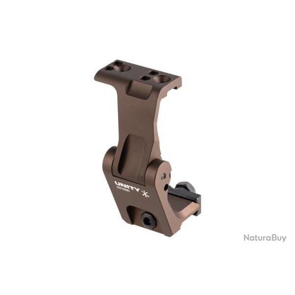 PTS Syndicate PTS Unity Tactical FAST FTC OMNI Magnifier Mount - Bronze - Ref 12215840500