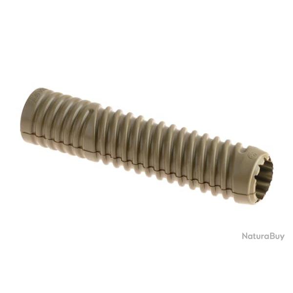 Manta 6 x 1 Inch ID Mini Small Caliber Suppressor Cover - FDE - Ref 12900731200