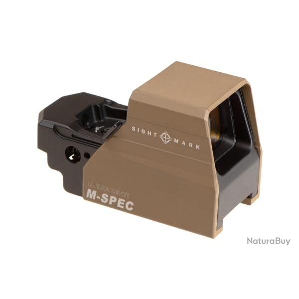 Sightmark UltraShot M-Spec LQD Reflex Sight - Dark Earth - Ref 10924630900