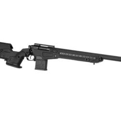 Action Army AAC T10 Bolt Action Sniper Rifle - Black - Ref 10765106000