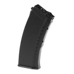 G&G Magazin GK74 Midcap 120rds - Black - Ref 10363106000