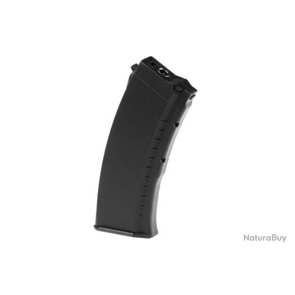 G&G Magazin GK74 Midcap 120rds - Black - Ref 10363106000