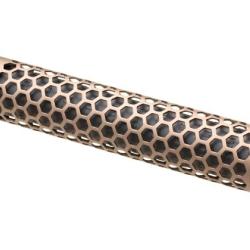 Action Army T10 Hive Sound Suppressor - Dark Earth - Ref 10857930900