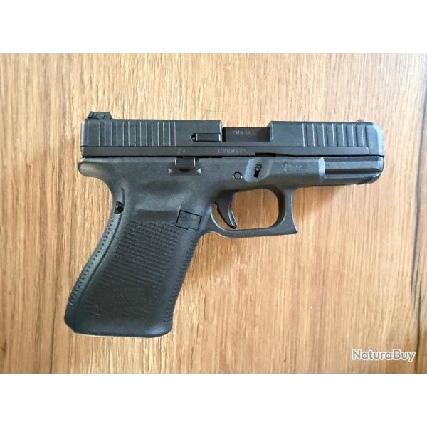 glock 44 22lr