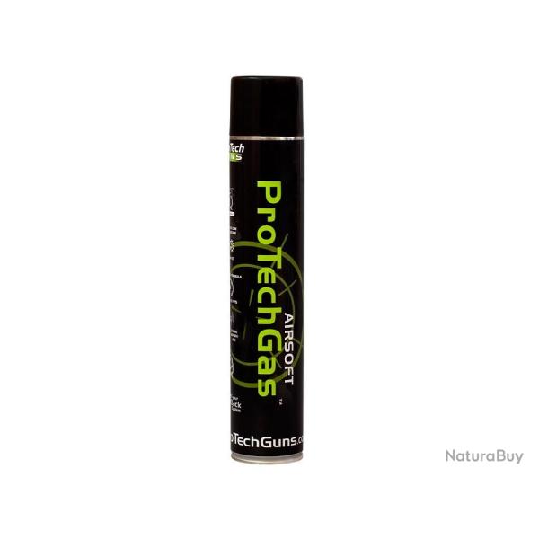 PROTECH GREEN GAS 1000ML Airsoft