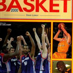 le livre d'or du basket 2000 de david loriot