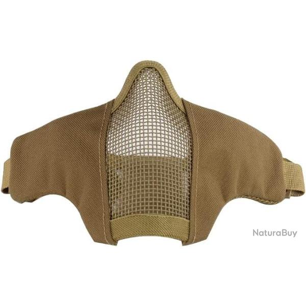 MASQUE V2 TAN AIRSOFT