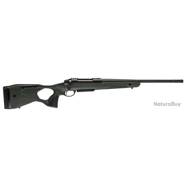Carabine de chasse Sako S20 Hunt flut�e Cerakot�e - Vert - Cal. 6,5 Creedmoor