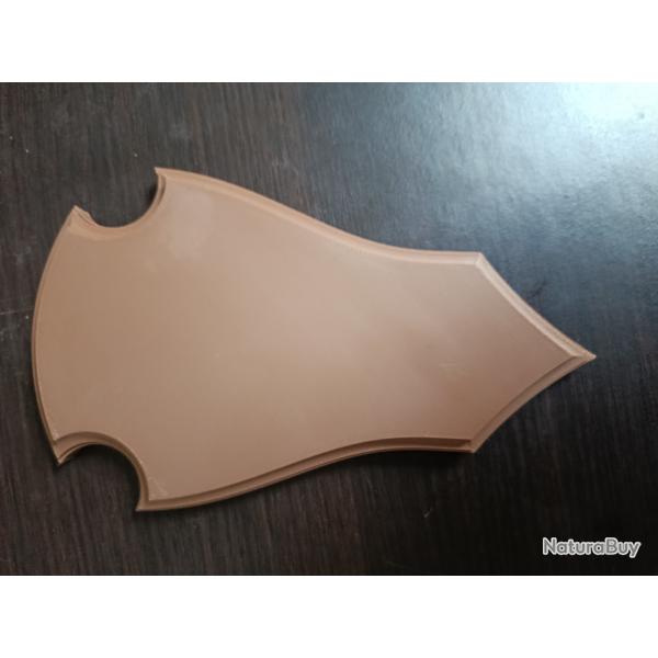 Eccuson massacre chevreuil 3D