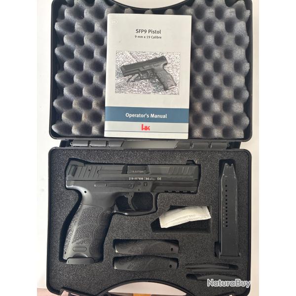 HK SFP9  9x19