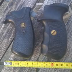 LOT DE 2 CROSSES CAOUTCHOUC POUR MANURHIN F1 UNE TRAUCH  UNE  PACHMAYR USA