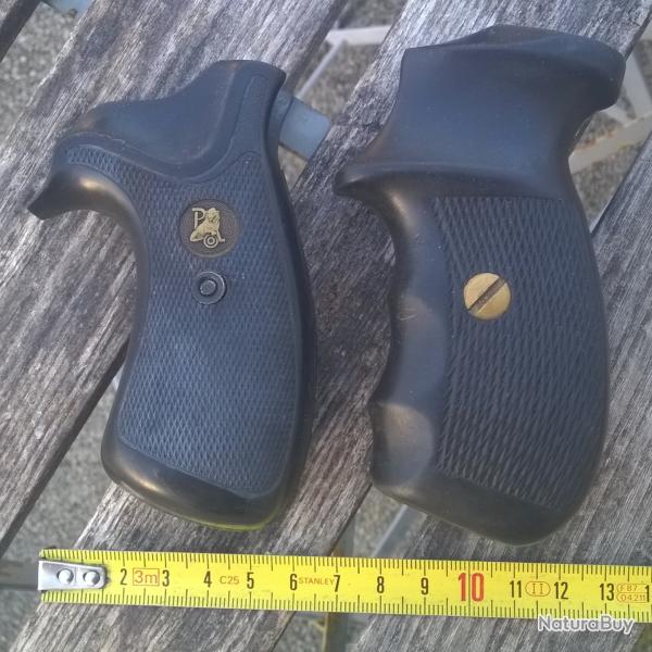 LOT DE 2 CROSSES CAOUTCHOUC POUR MANURHIN F1 UNE TRAUCH  UNE  PACHMAYR USA