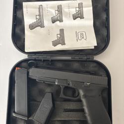 GLOCK 34 d&eacute;tente ZEV