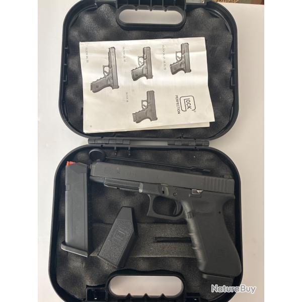 GLOCK 34 d�tente ZEV