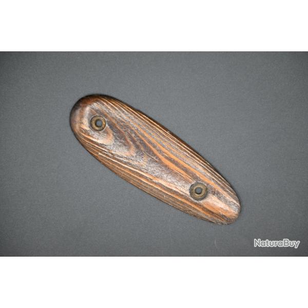 Plaque de couche en bois
