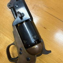 revolver pietta colt navy modele 1851 laiton calibre 36 de 1979.