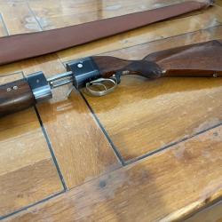 Fusil superpos&eacute; Baby Bretton