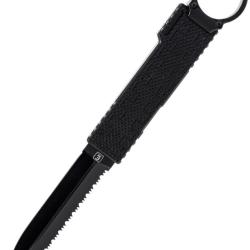 ELISHEWITZ - BB-FS-BKG10 - Black Box Dagger Full Serration