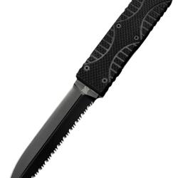 ELISHEWITZ - EK-FS-BKG10 - Black Box EK Full Serration
