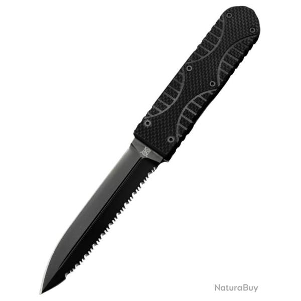 ELISHEWITZ - EK-FS-BKG10 - Black Box EK Full Serration