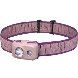 FENIX - HL16 ROSE - Lampe frontale trail et running - 450 LUMENS