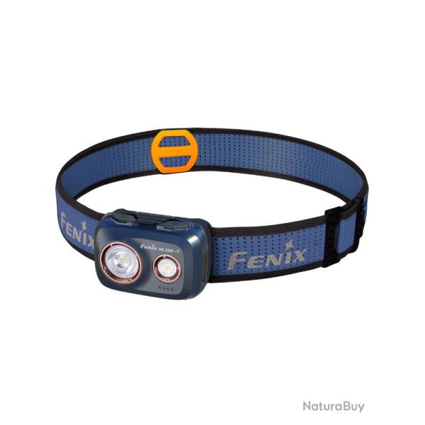 FENIX - HL32R-T BLEU - Lampe frontale trail et running - 800 LUMENS