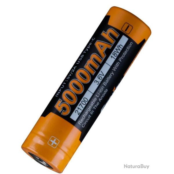 FENIX - ARB-L21-5000U - Li-ion 21700 5000mAh