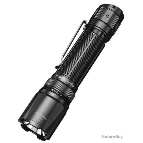 FENIX - TK20R V2.0 - Lampe tactique rechargeable - 3000 LUMENS