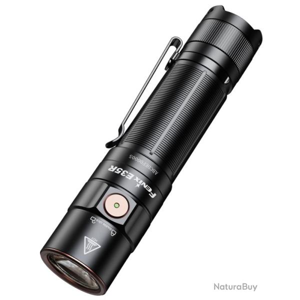 FENIX - E35R - Lampe de poche haute performance - 3100 LUMENS