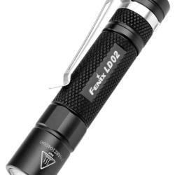 FENIX - LD02 V2.0 - Lampe de poche compacte - 70 LUMENS
