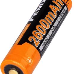 FENIX - ARBL18-2600 - Batterie 3,7V 2600mAh