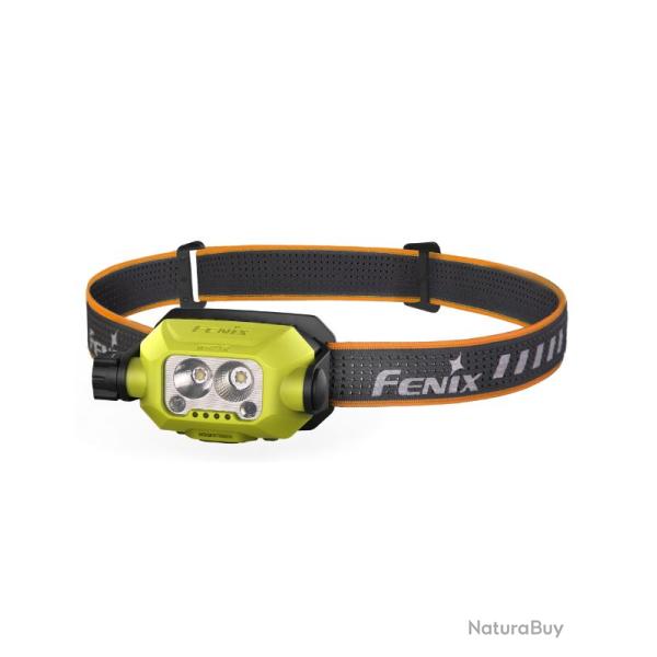 FENIX - WH23R - Lampe frontale avec detection de geste - 600 LUMENS