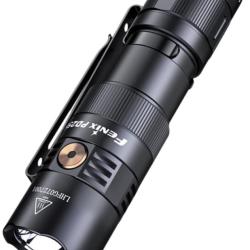 FENIX - PD25R - Lampe de poche portable rechargeable - 800 LUMENS