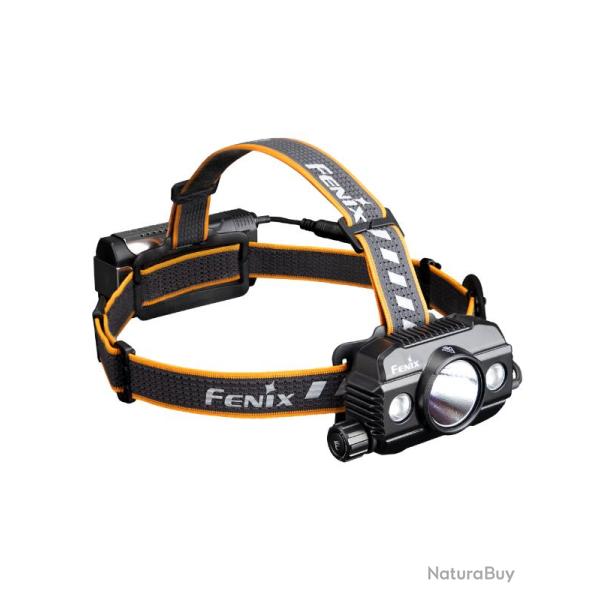 FENIX - HP30R V2.0 - Lampe frontale pour la recherche et le sauvetage - 3000 LUMENS