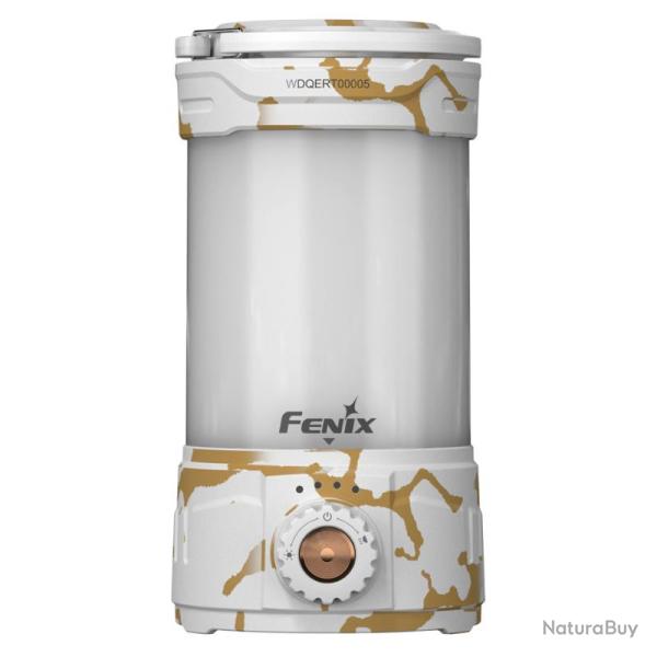 FENIX - CL26RPROW - White - Lanterne de camping portable multifonctions - 650 LUMENS