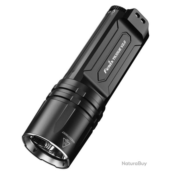 FENIX - TK35UE - V2.0 - Lampe tactique haute performance - 5000 LUMENS